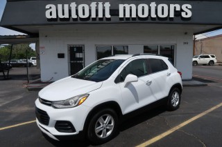 Image for 2018 Chevrolet Trax 1LT ID: 7337024