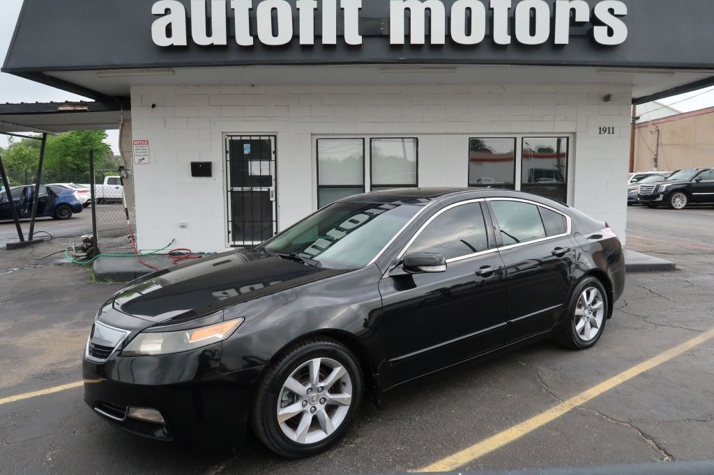 2012 Acura TL Image 1