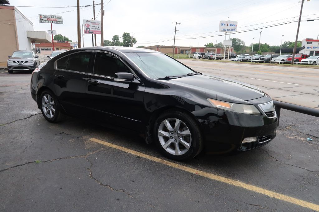 2012 Acura TL Image 2