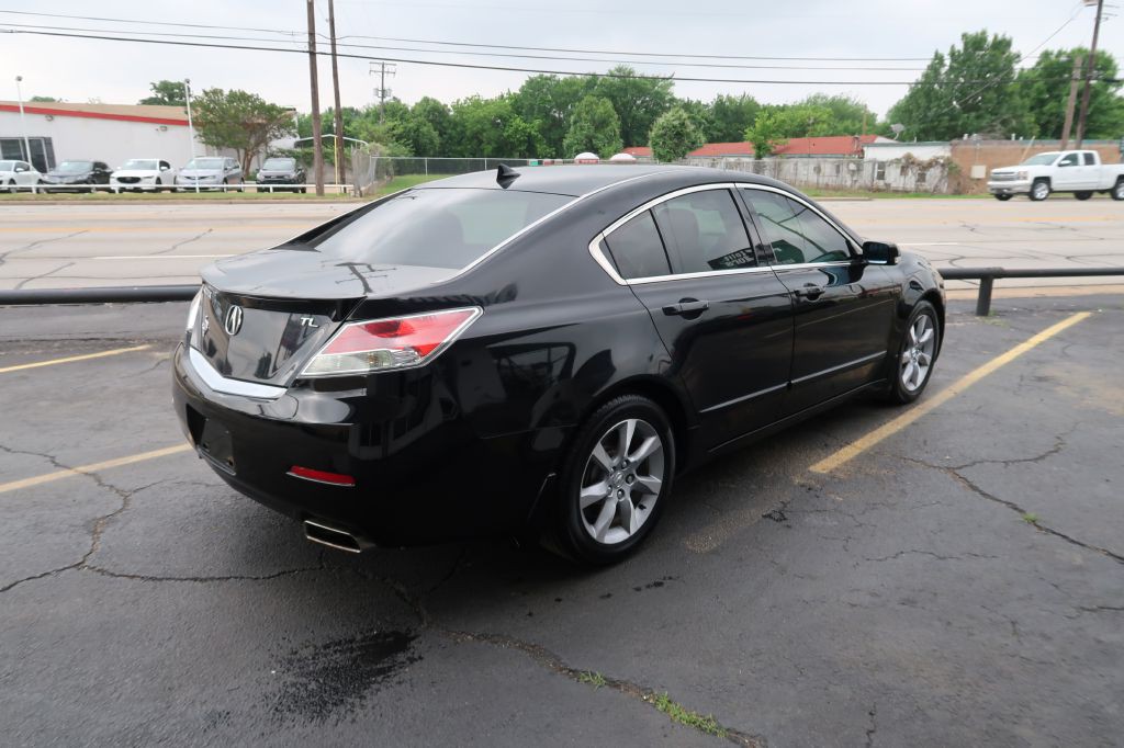 2012 Acura TL Image 3