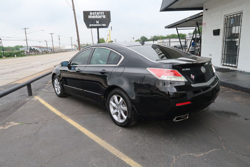 2012 Acura TL Image 4