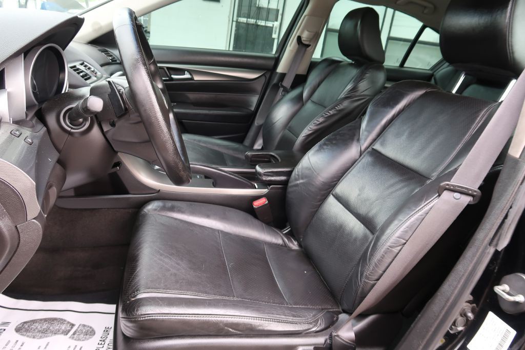 2012 Acura TL Image 5