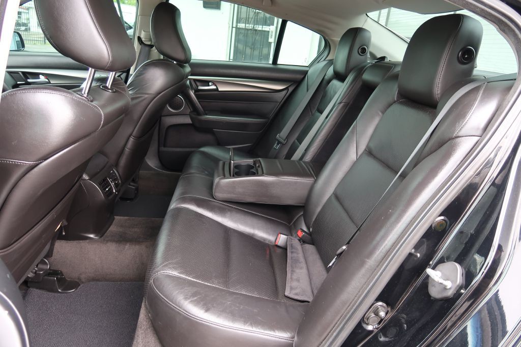 2012 Acura TL Image 7