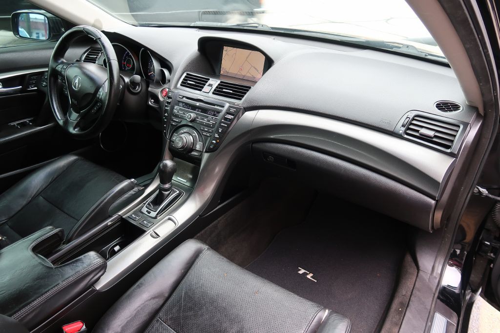 2012 Acura TL Image 9