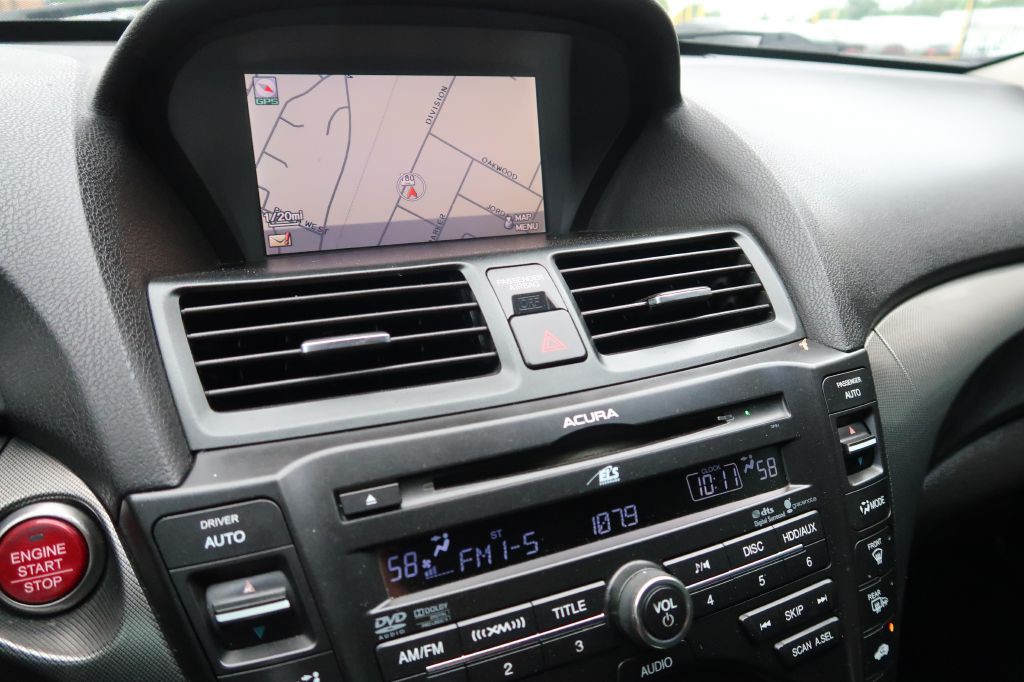 2012 Acura TL Image 12