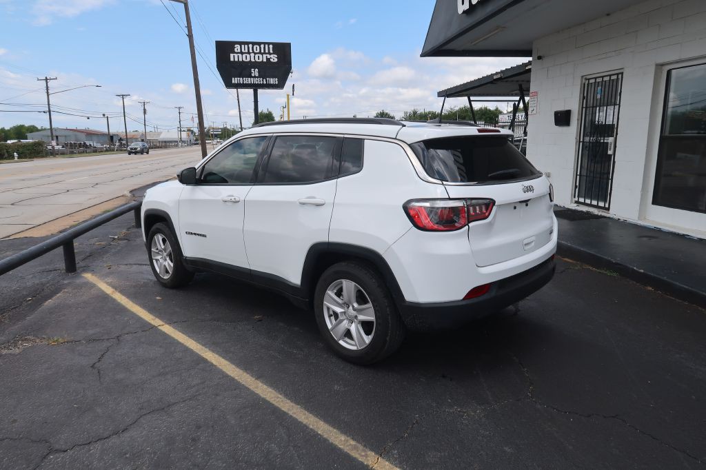 2022 Jeep Compass Image 5