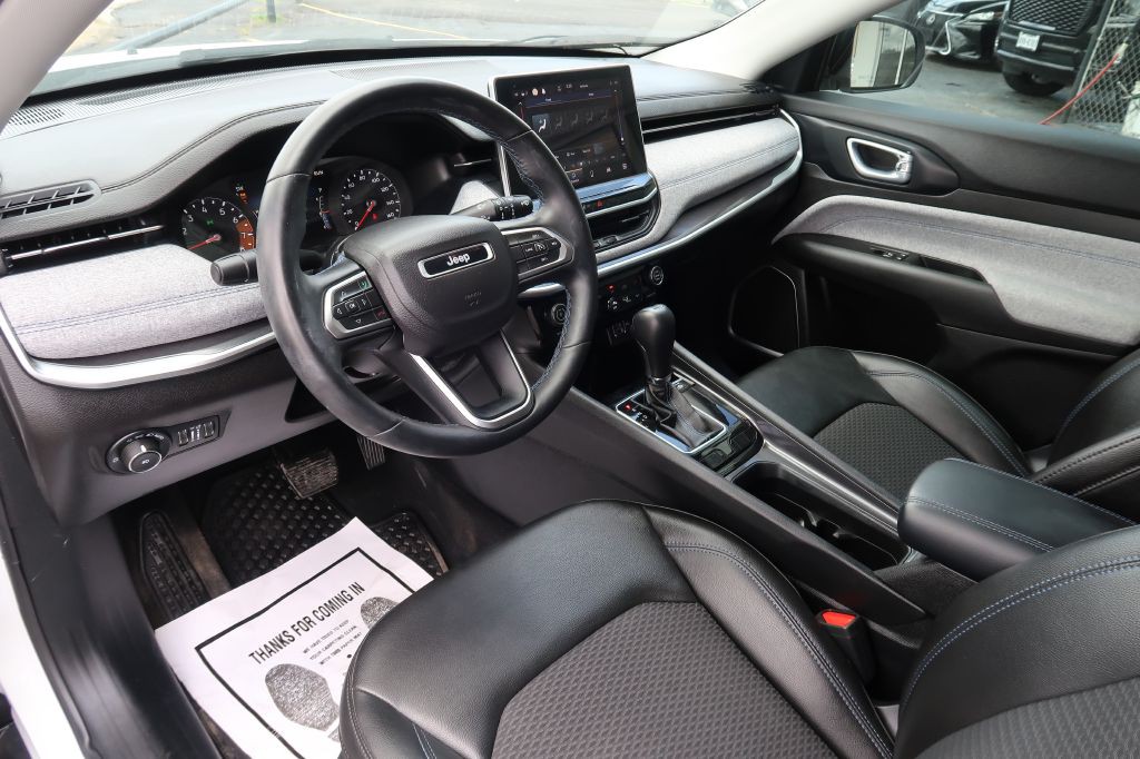 2022 Jeep Compass Image 7
