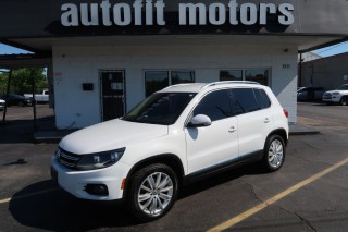 Image for 2012 Volkswagen Tiguan S ID: 7352537