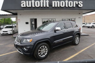 Image for 2014 Jeep Grand Cherokee Limited ID: 7363048