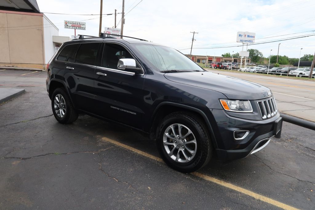 2014 Jeep Grand Cherokee Image 2