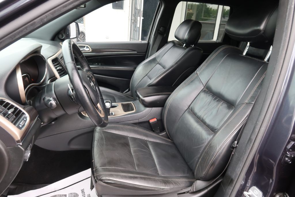 2014 Jeep Grand Cherokee Image 5