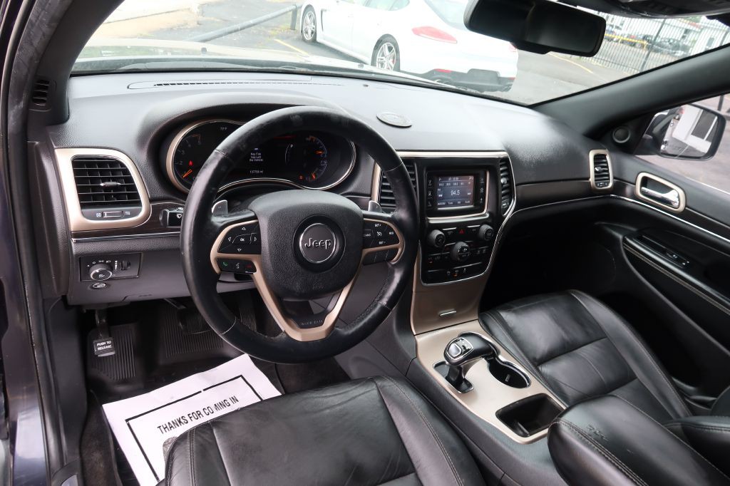 2014 Jeep Grand Cherokee Image 6