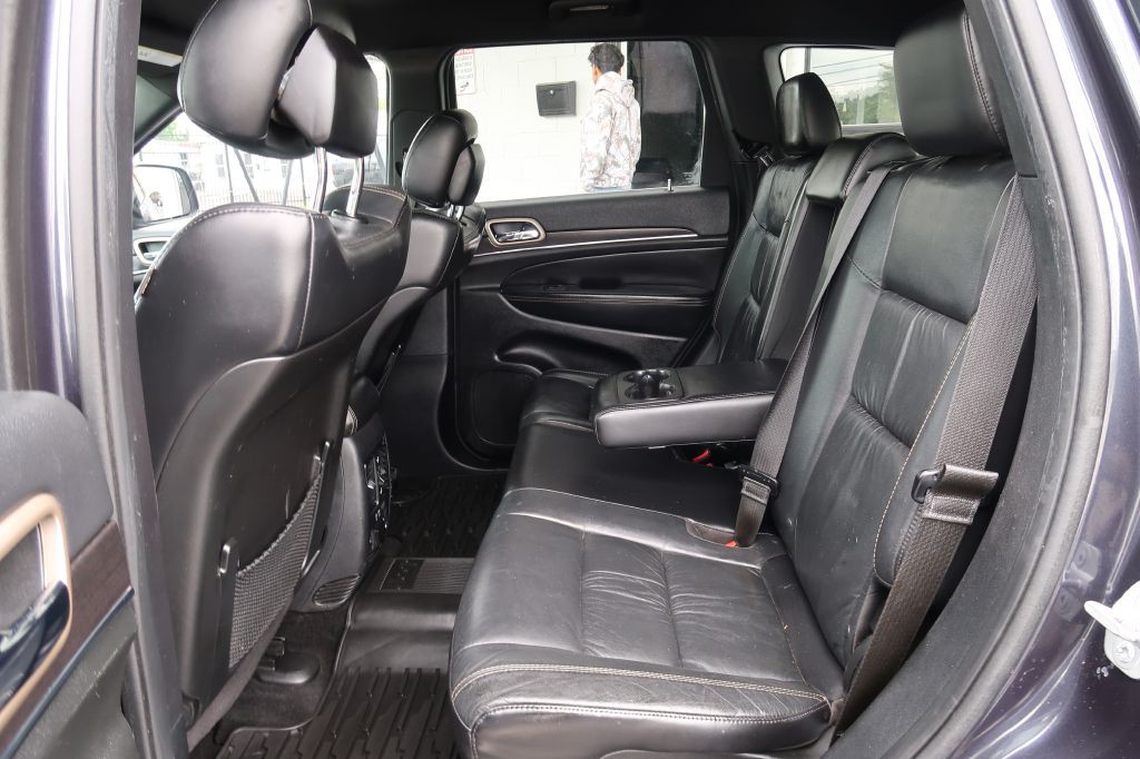2014 Jeep Grand Cherokee Image 7