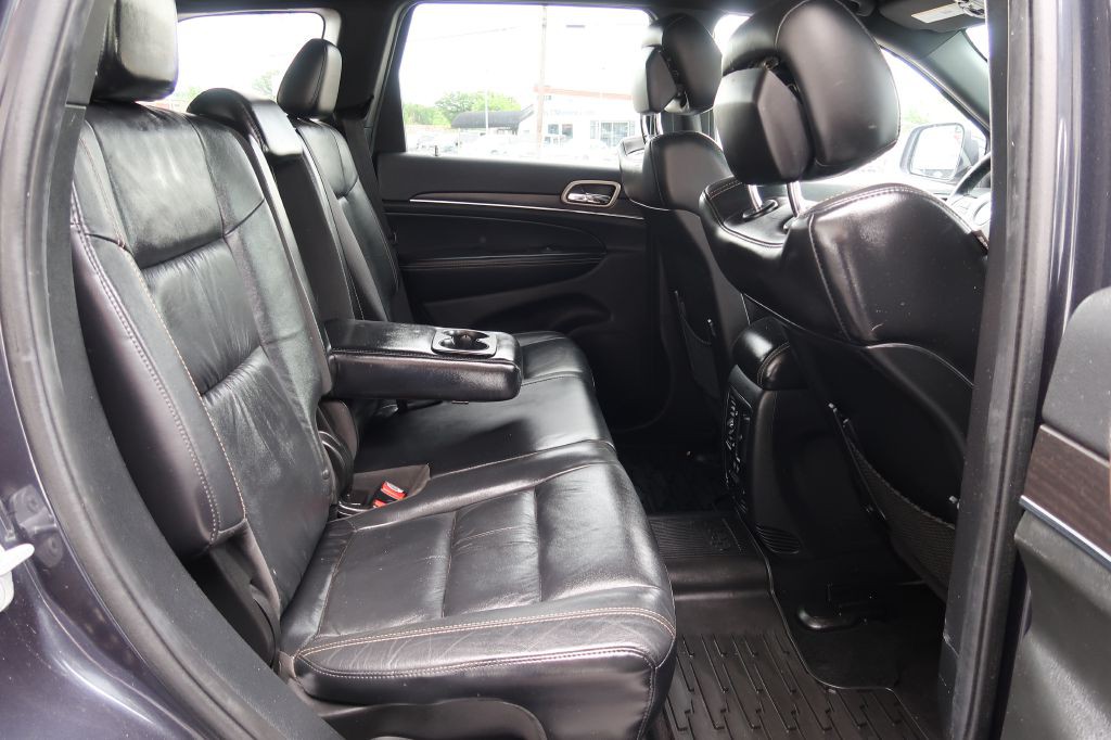 2014 Jeep Grand Cherokee Image 8