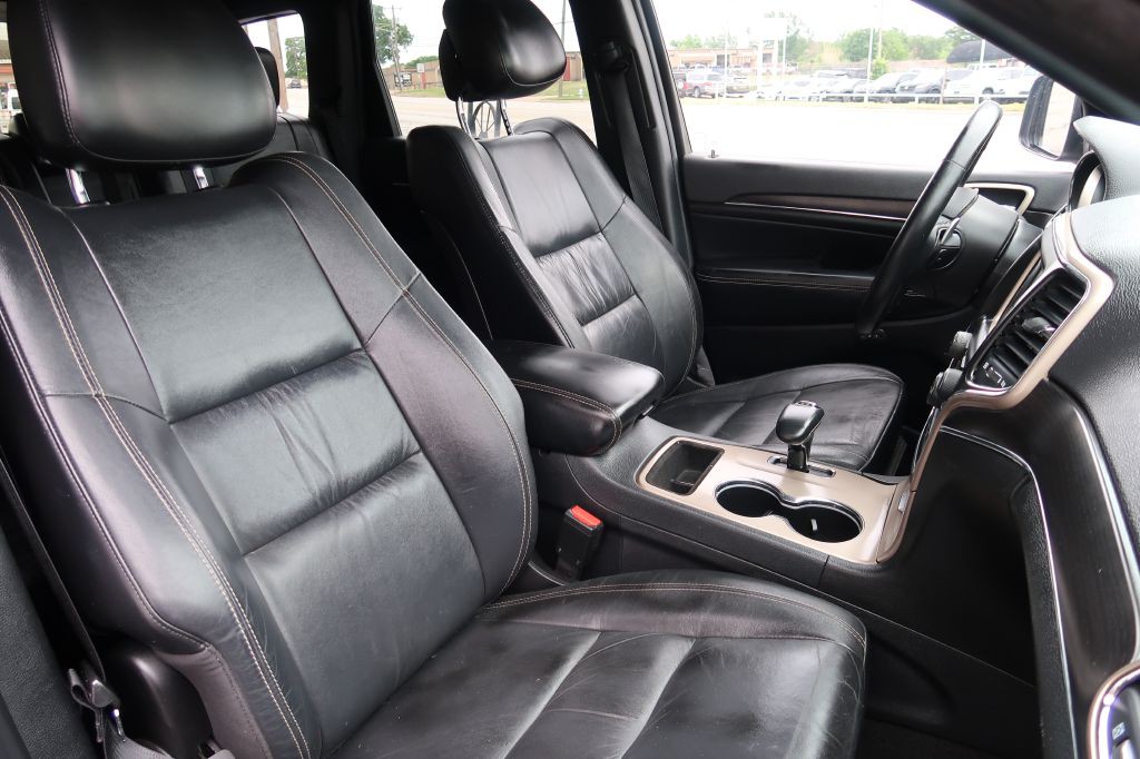 2014 Jeep Grand Cherokee Image 9