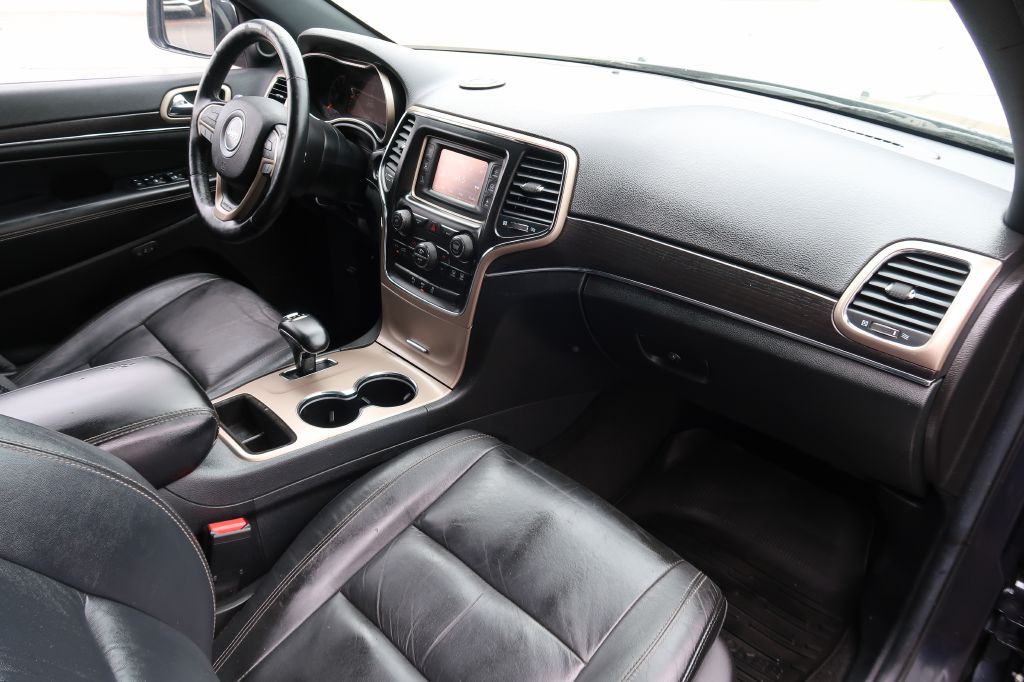 2014 Jeep Grand Cherokee Image 10