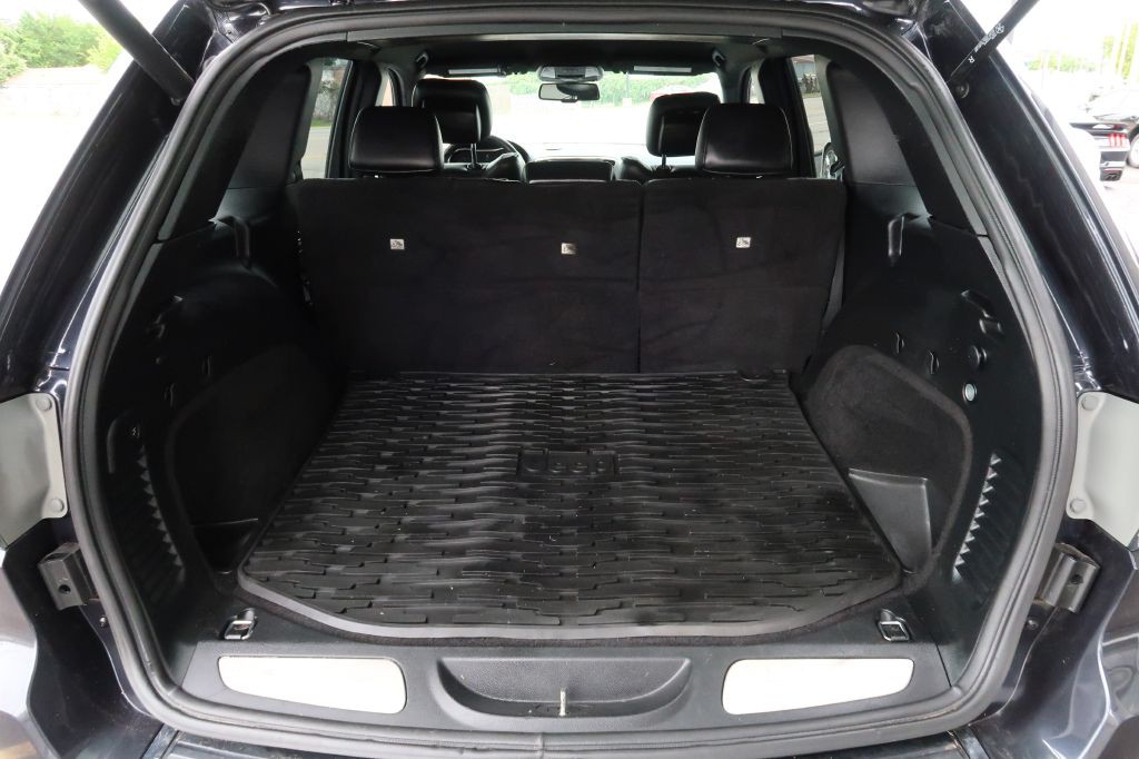 2014 Jeep Grand Cherokee Image 11