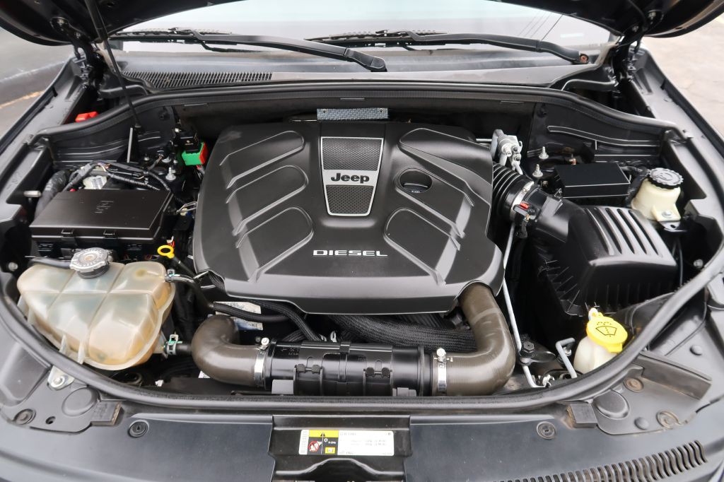 2014 Jeep Grand Cherokee Image 12
