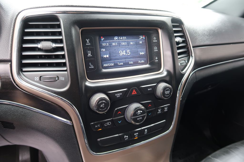 2014 Jeep Grand Cherokee Image 13