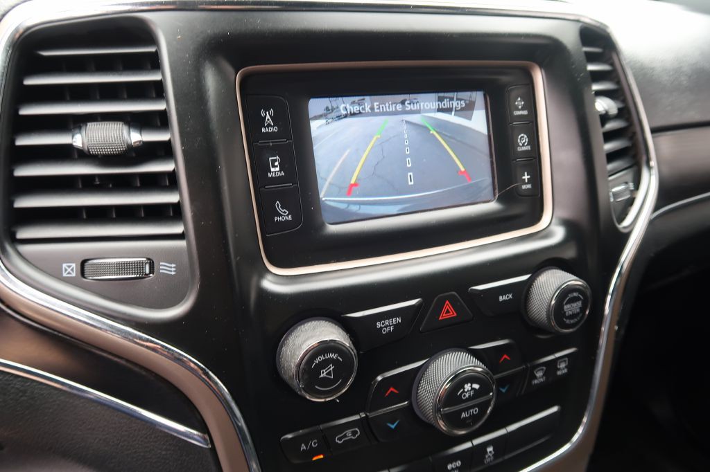 2014 Jeep Grand Cherokee Image 14