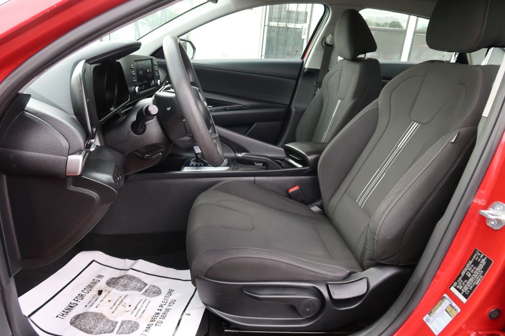 2023 Hyundai Elantra Image 6