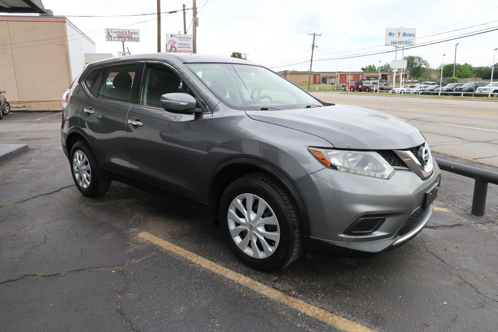 2015 Nissan Rogue Image 2