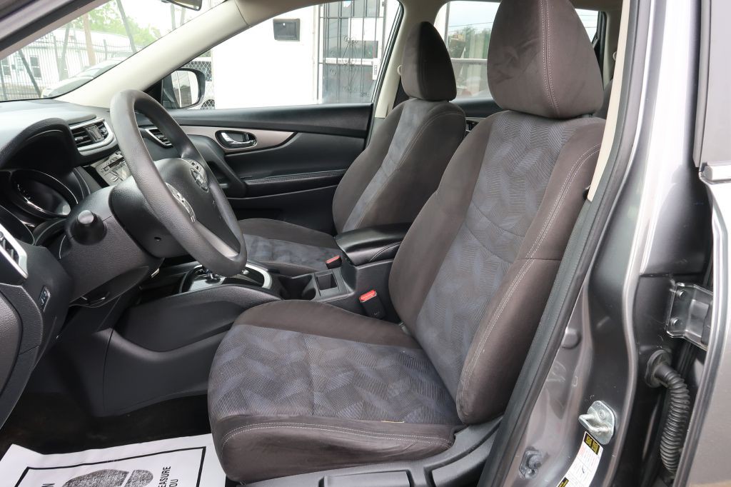 2015 Nissan Rogue Image 5