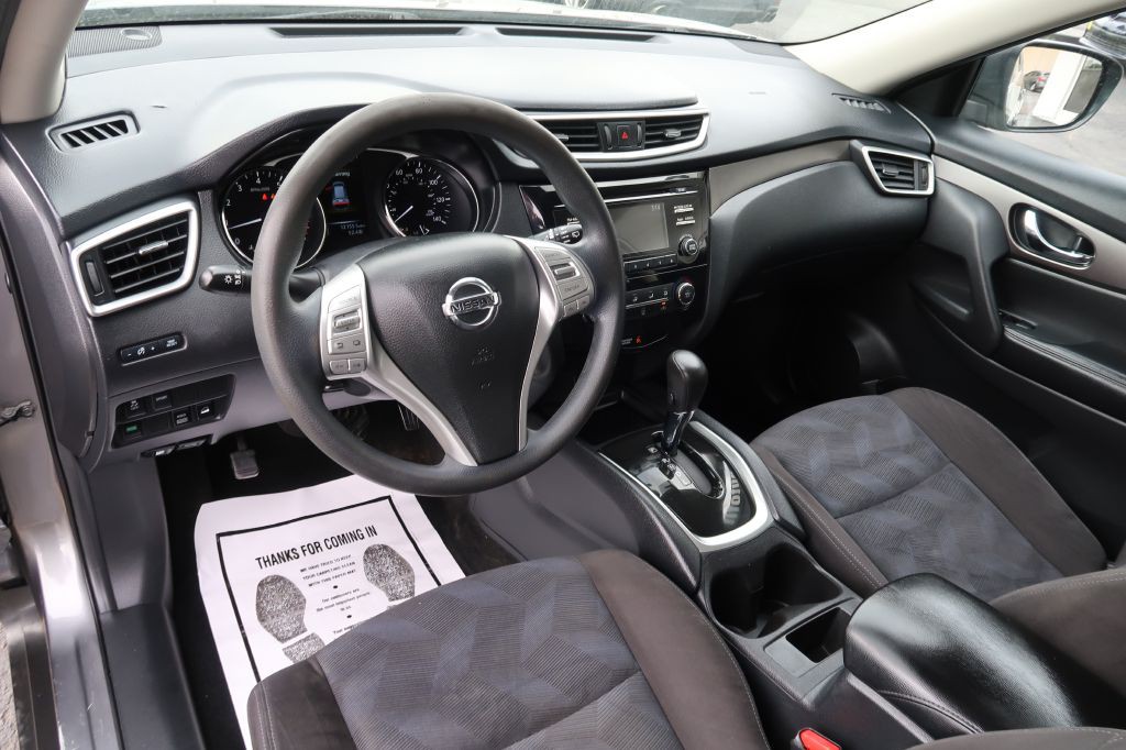 2015 Nissan Rogue Image 6