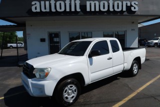 Image for 2015 Toyota Tacoma Access Cab ID: 7389285