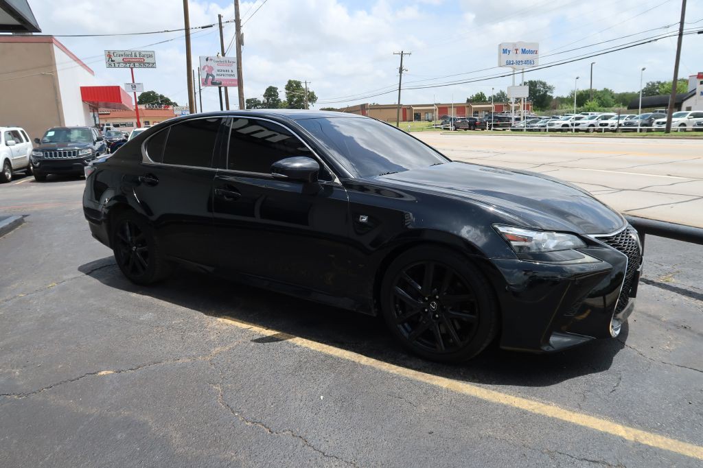 2016 Lexus GS Image 2