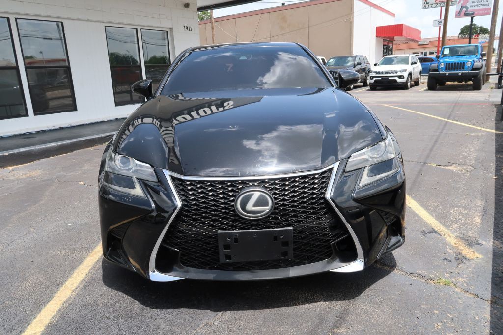 2016 Lexus GS Image 3
