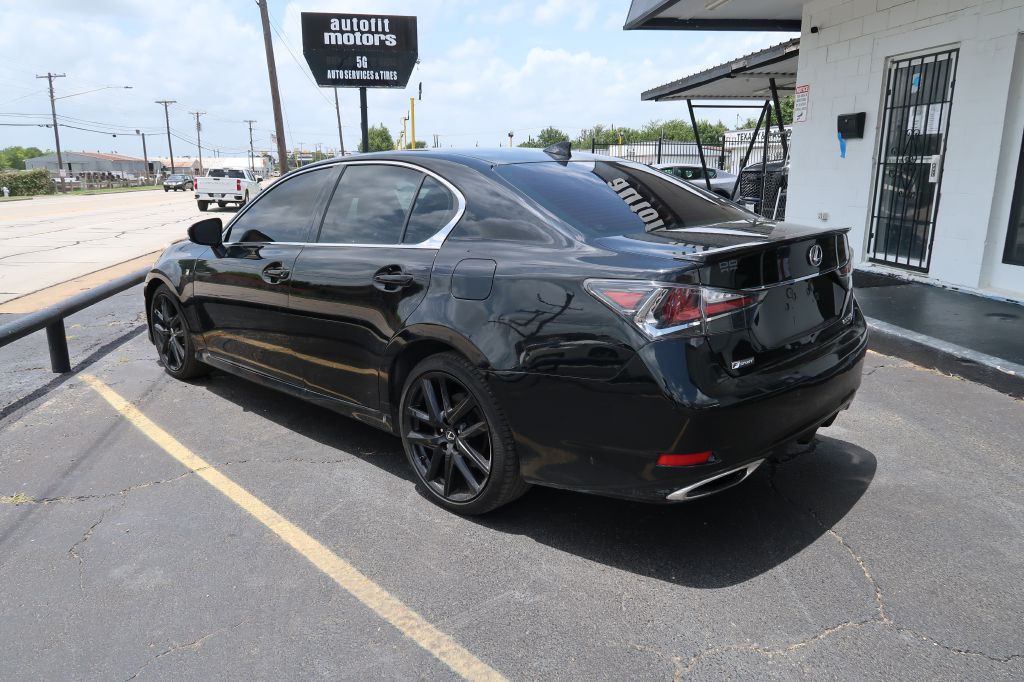 2016 Lexus GS Image 5