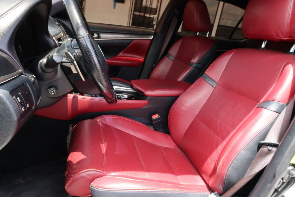 2016 Lexus GS Image 6