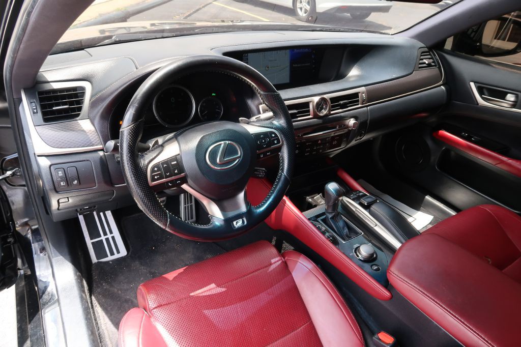 2016 Lexus GS Image 7