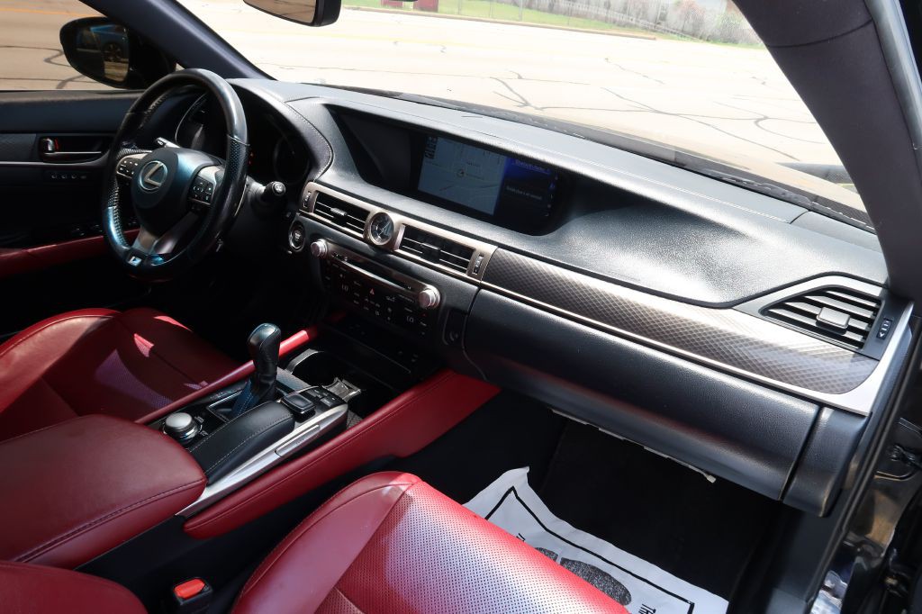 2016 Lexus GS Image 10