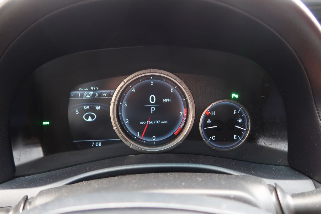 2016 Lexus GS Image 14