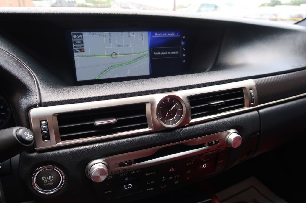 2016 Lexus GS Image 15
