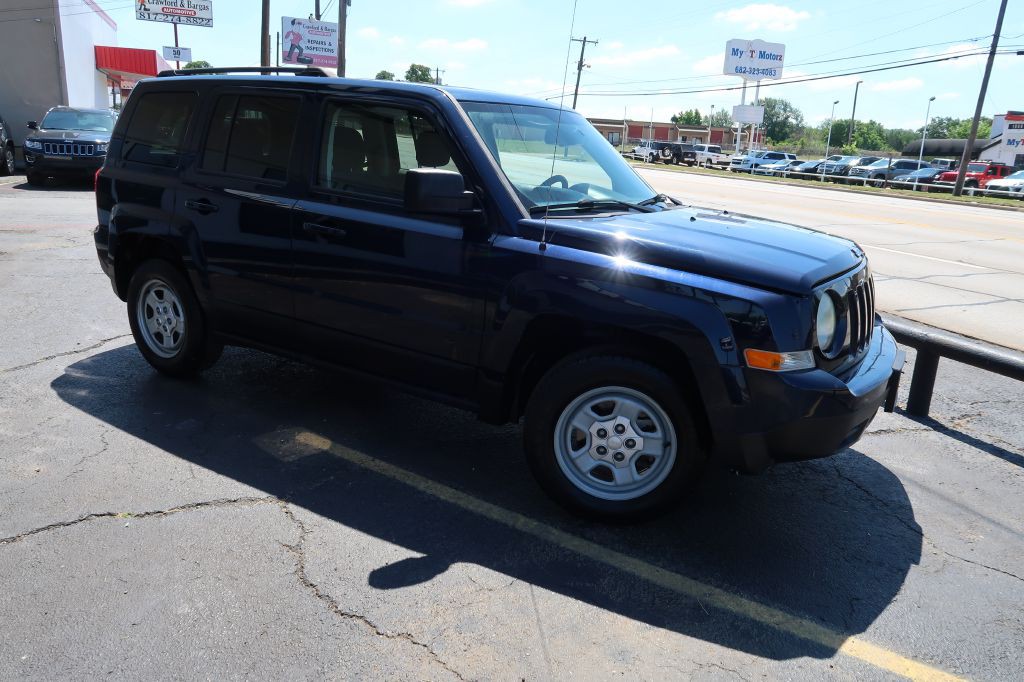 2017 Jeep Patriot Image 2