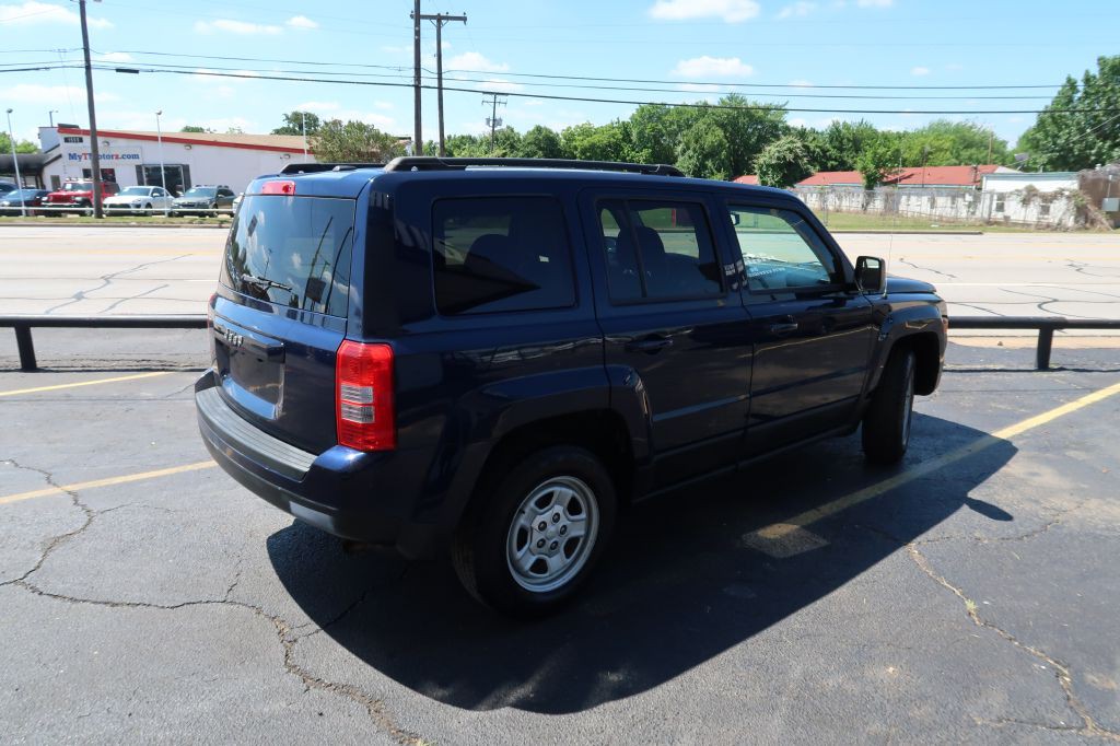 2017 Jeep Patriot Image 3