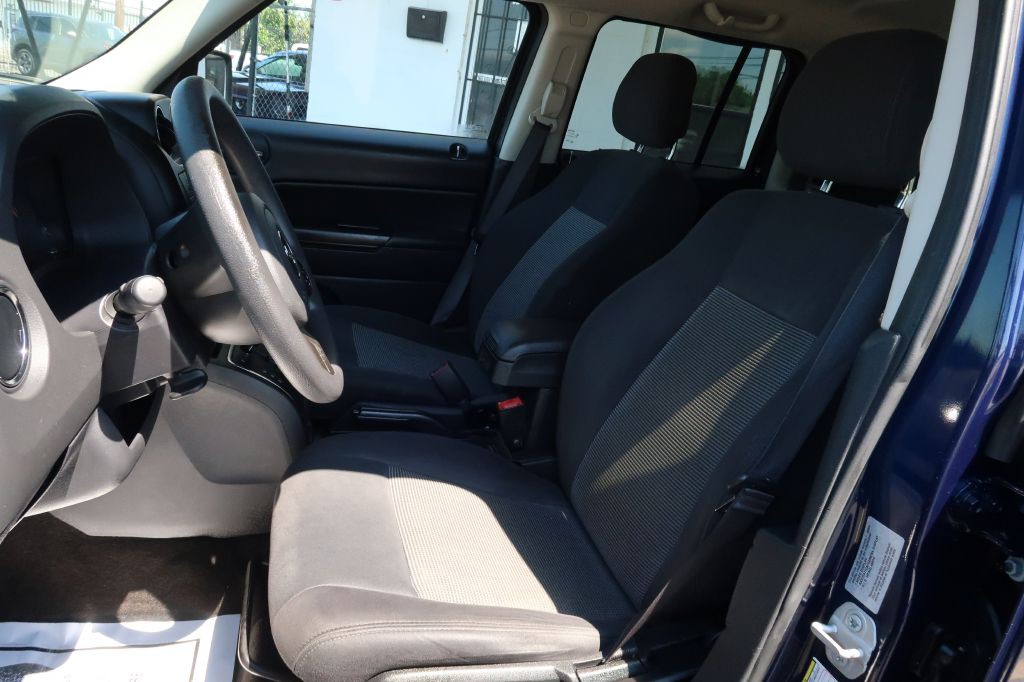 2017 Jeep Patriot Image 5