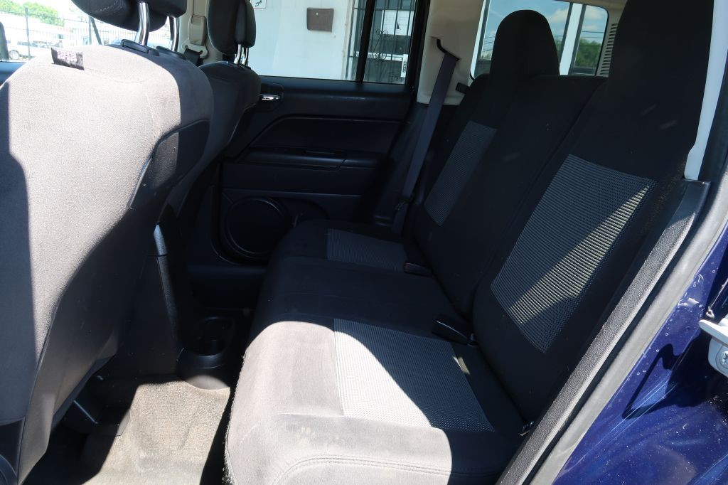 2017 Jeep Patriot Image 7