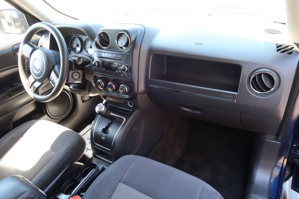 2017 Jeep Patriot Image 10