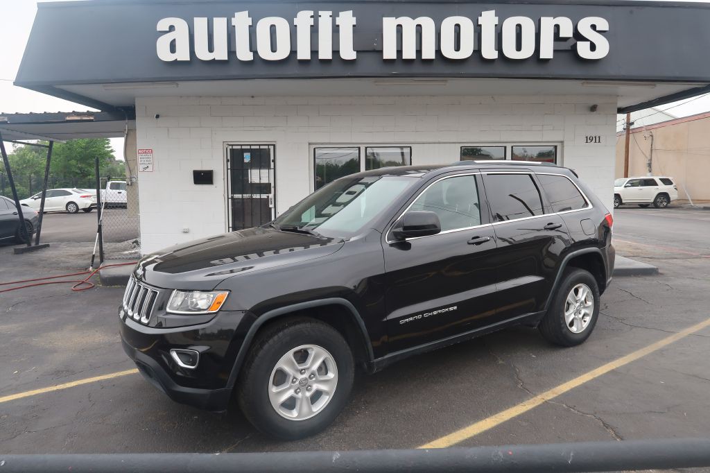 2014 Jeep Grand Cherokee Image 1