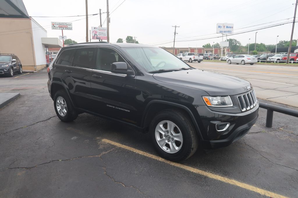 2014 Jeep Grand Cherokee Image 2