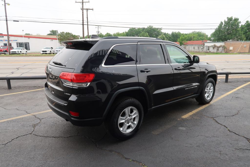 2014 Jeep Grand Cherokee Image 3