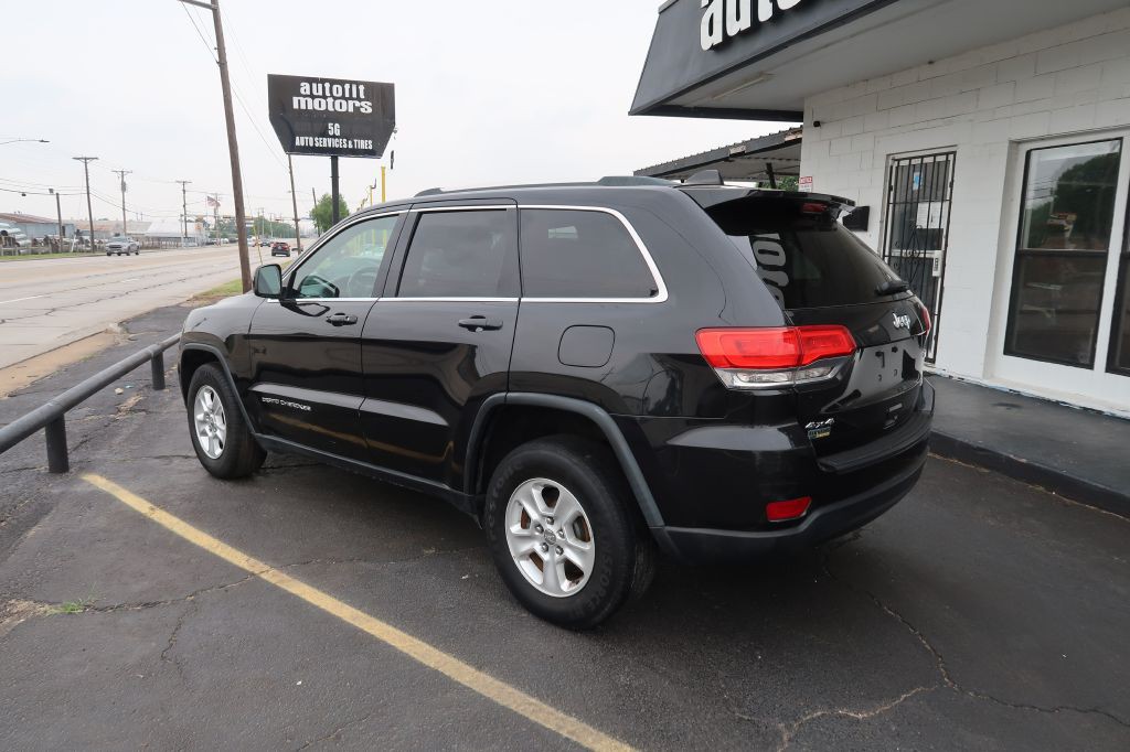 2014 Jeep Grand Cherokee Image 4