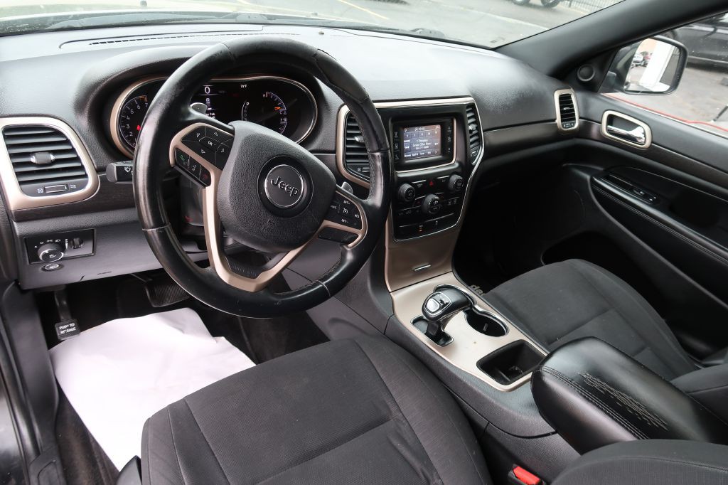 2014 Jeep Grand Cherokee Image 6