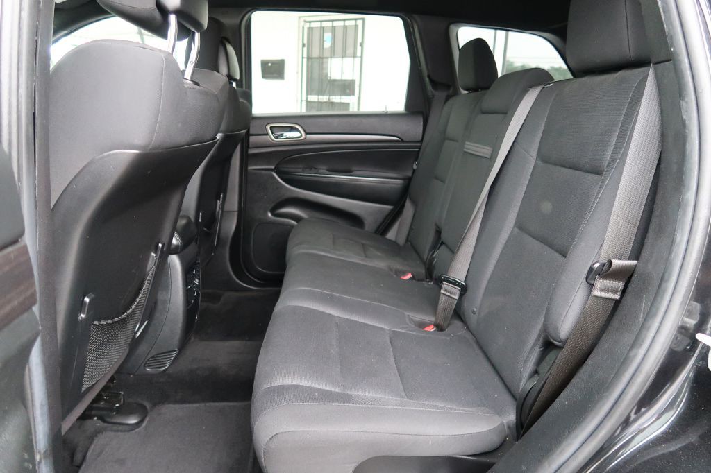 2014 Jeep Grand Cherokee Image 7