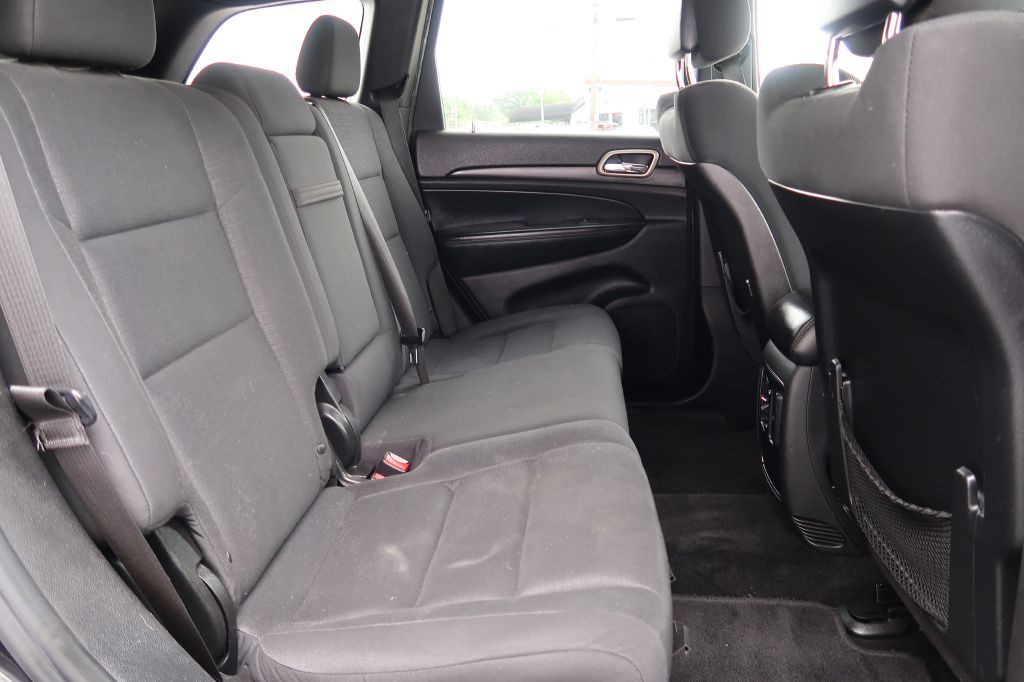 2014 Jeep Grand Cherokee Image 8