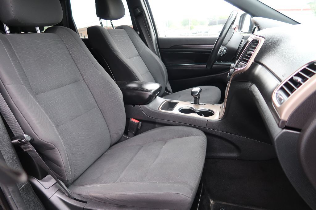 2014 Jeep Grand Cherokee Image 9